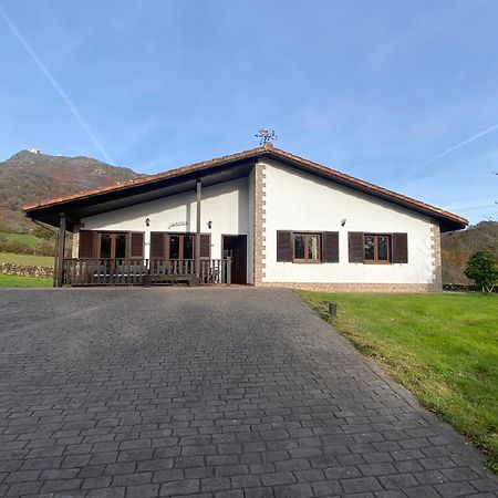 Casa Rural Laurenea Otsango Auzoa Kültér fotó