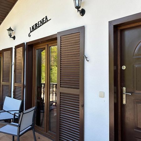 Casa Rural Laurenea Otsango Auzoa Kültér fotó