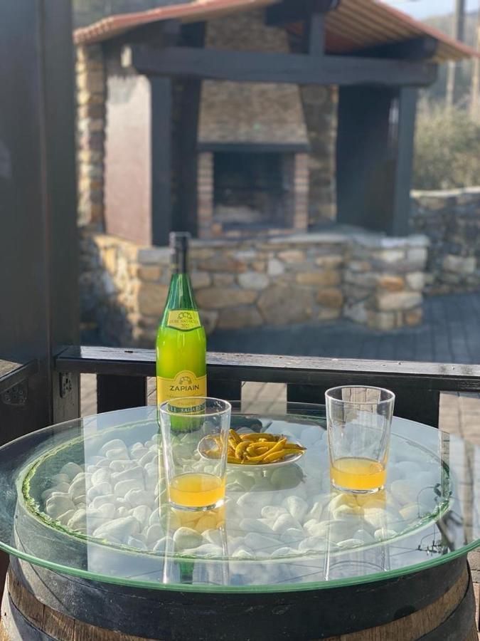 Casa Rural Laurenea Otsango Auzoa Kültér fotó