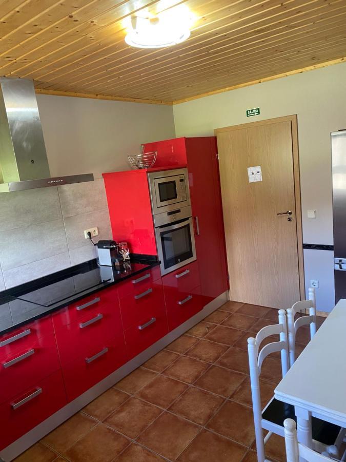 Casa Rural Laurenea Otsango Auzoa Kültér fotó