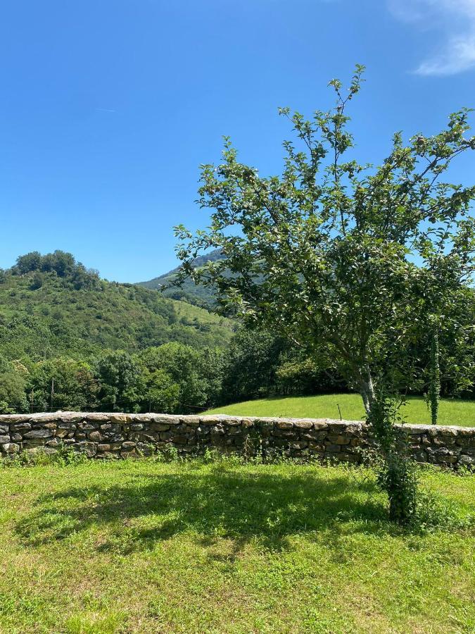 Casa Rural Laurenea Otsango Auzoa Kültér fotó