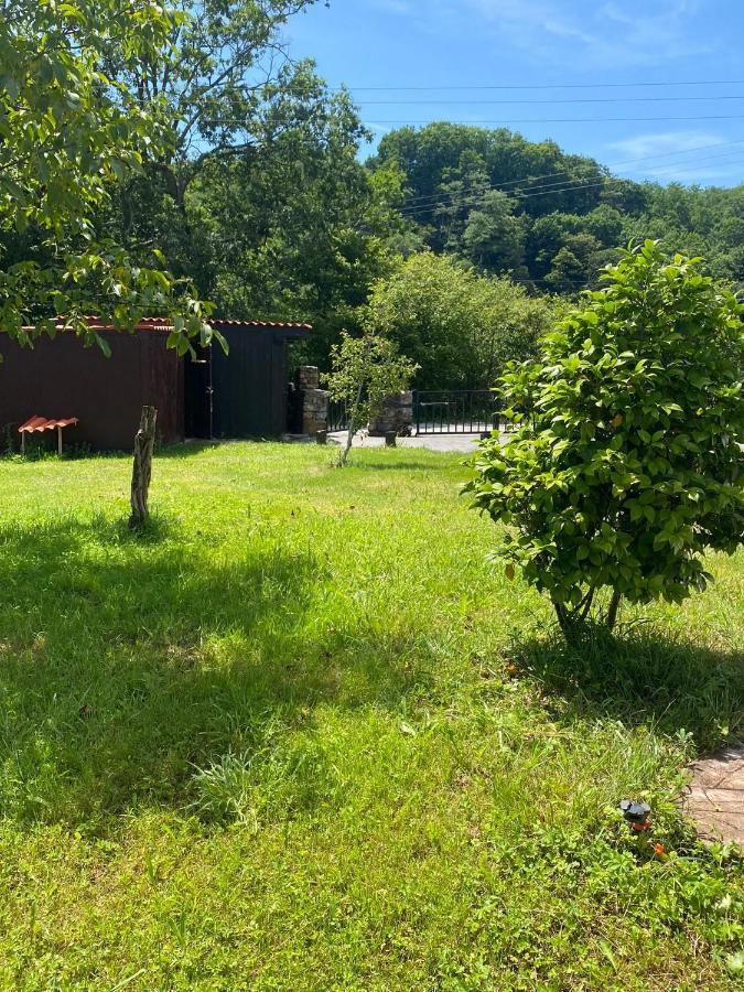 Casa Rural Laurenea Otsango Auzoa Kültér fotó