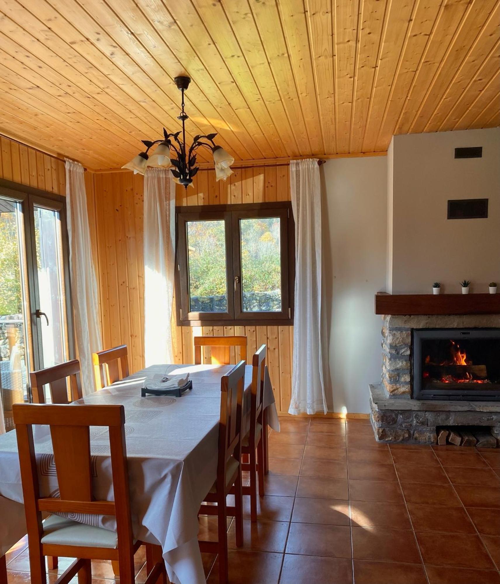 Casa Rural Laurenea Otsango Auzoa Kültér fotó