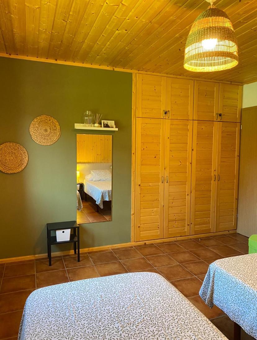 Casa Rural Laurenea Otsango Auzoa Kültér fotó