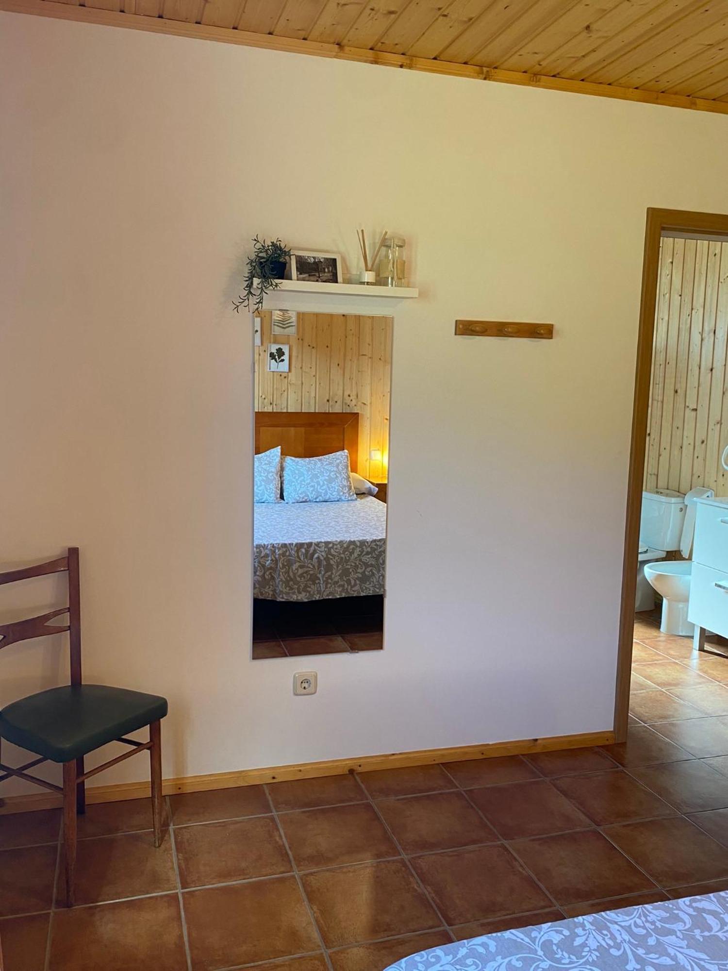 Casa Rural Laurenea Otsango Auzoa Kültér fotó