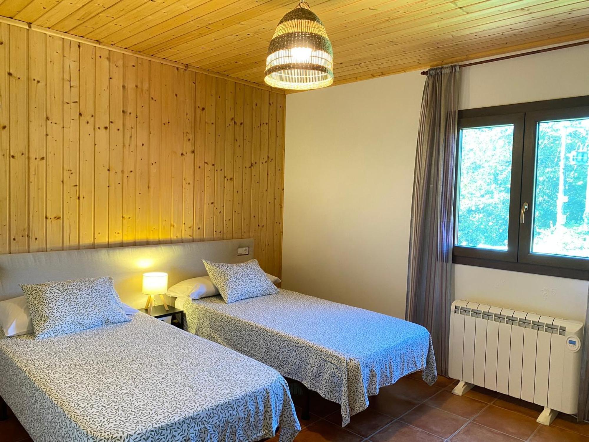 Casa Rural Laurenea Otsango Auzoa Kültér fotó