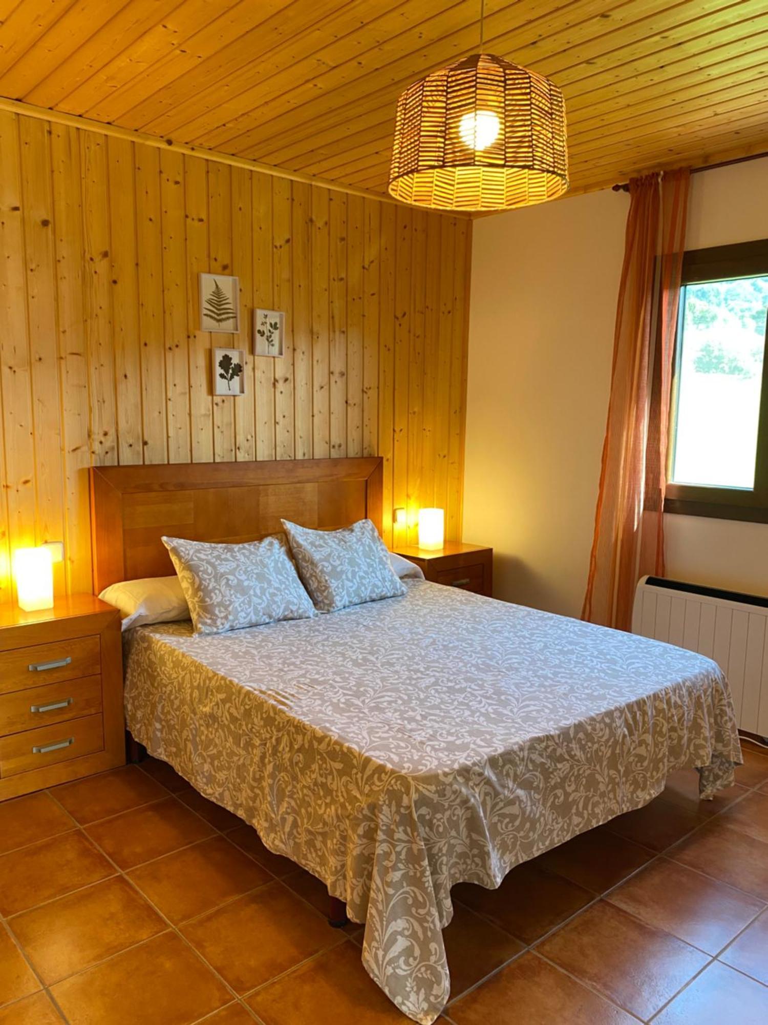 Casa Rural Laurenea Otsango Auzoa Kültér fotó