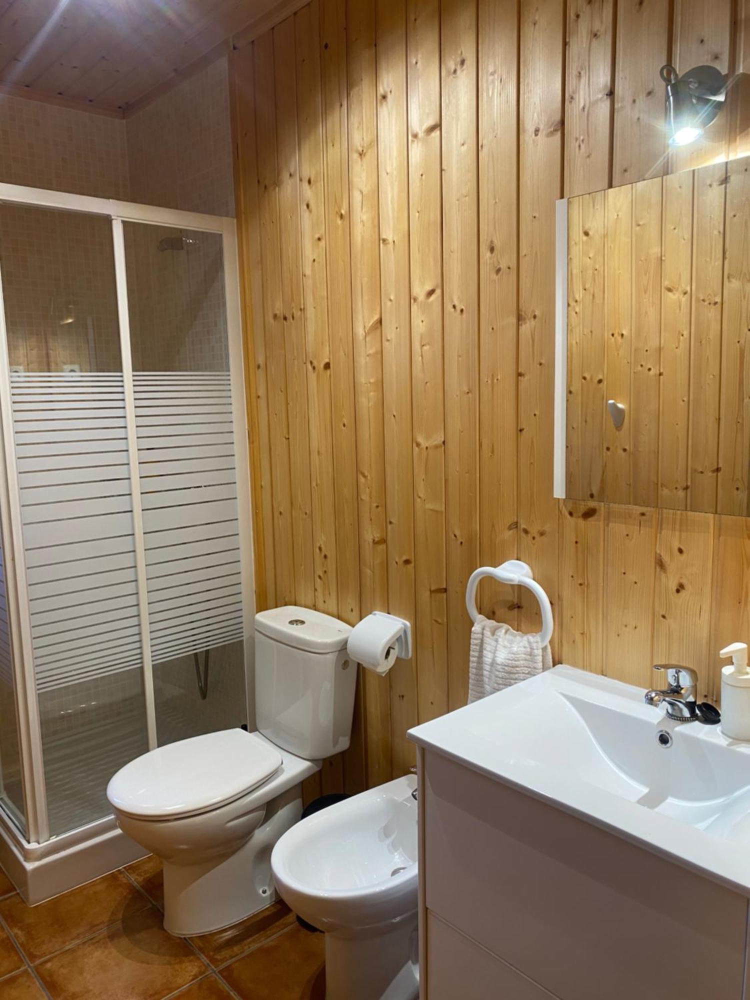 Casa Rural Laurenea Otsango Auzoa Kültér fotó