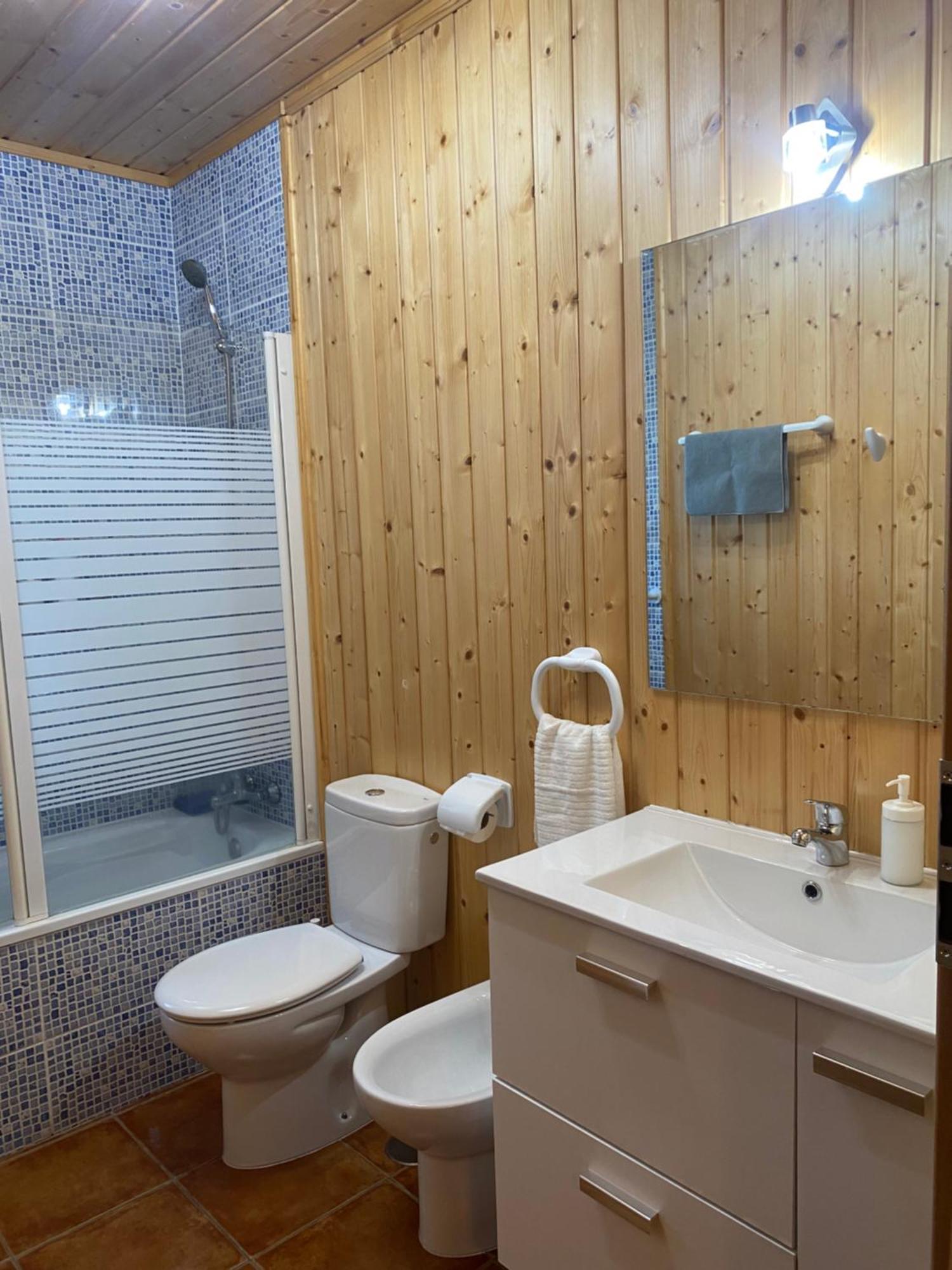 Casa Rural Laurenea Otsango Auzoa Kültér fotó