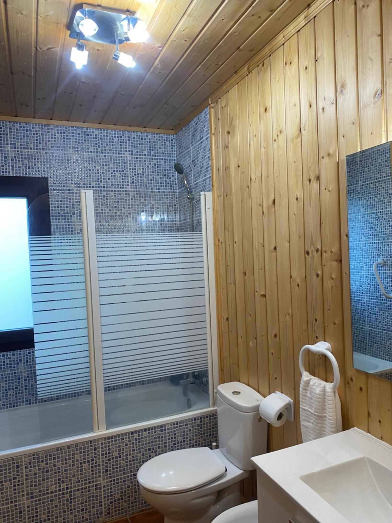 Casa Rural Laurenea Otsango Auzoa Kültér fotó